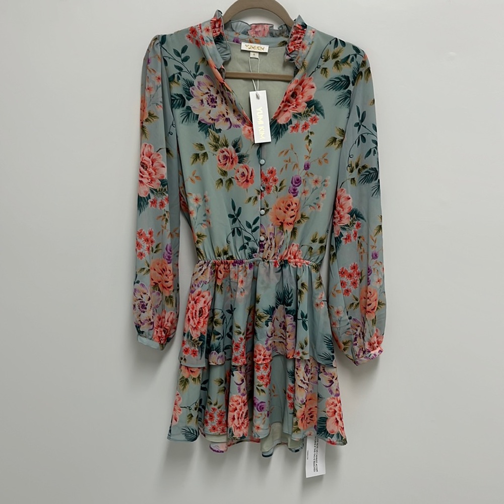 Yumi Kim flirty dress with tags. Hello Spring and Easter dress!